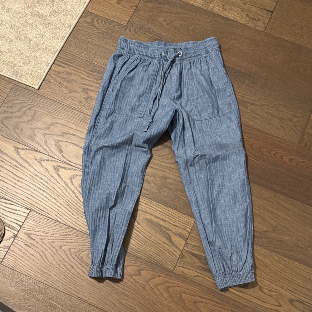 GAP Blue Jogger Pants